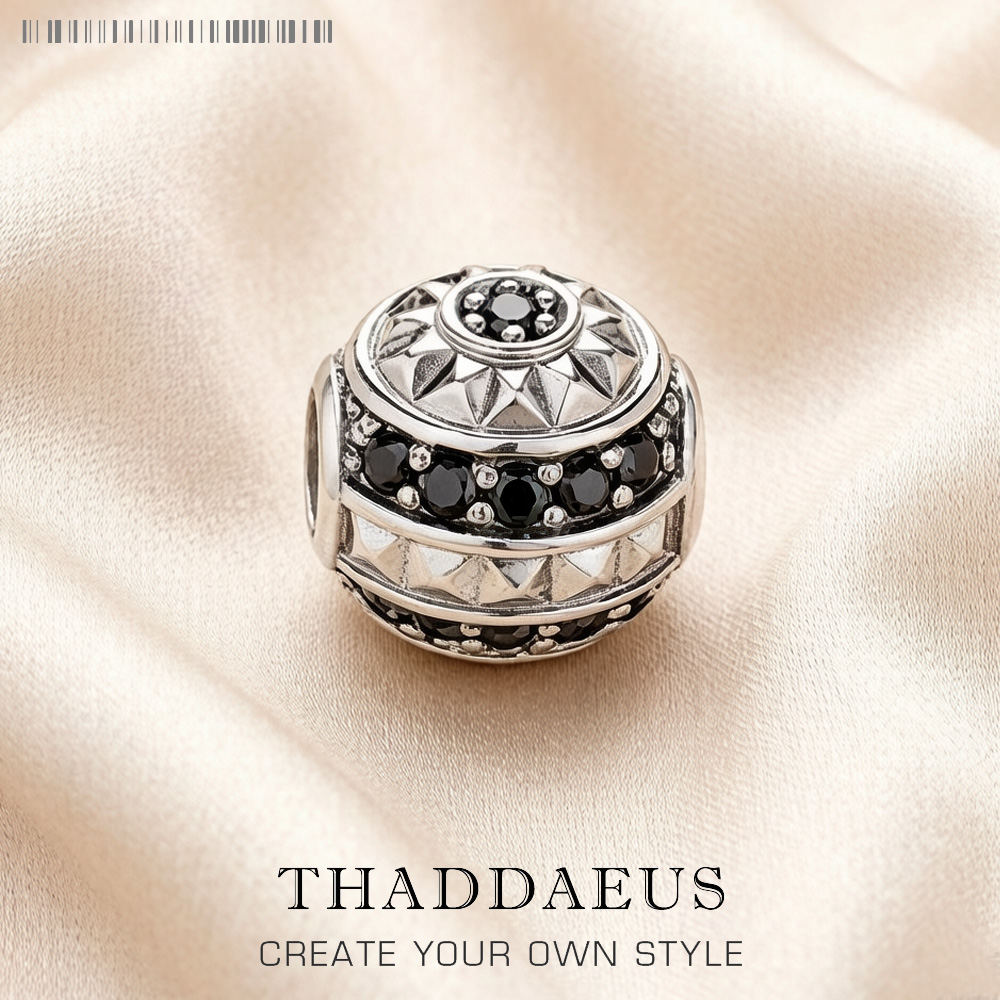 Men'S Accessories Jewelry Brands - ลูกปัดยูเอฟโอ แบรนด์ใหม่ เงินแท้ 925 เครื่องประดับจี้เงิน ของขวัญสุดฮิตสำหรับผู้หญิงและผู้ชาย
