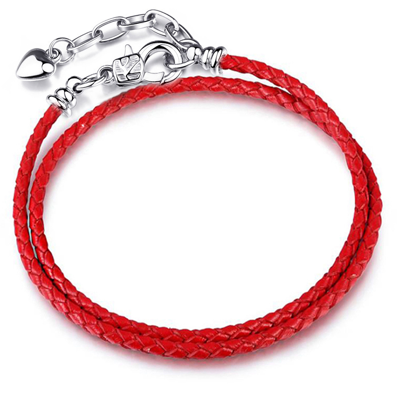 แฟชั่นคุณภาพสูง 9 สี สร้อยข้อม - Men'S Accessories Jewelry Brands บทวิจารณ์และราคา