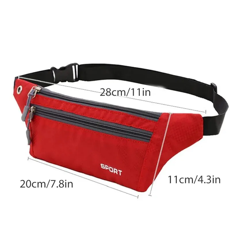 กระเป๋าคาดเอวอเนกประสงค์สำหรับ - Men Accessories For Travel บทวิจารณ์และราคา
