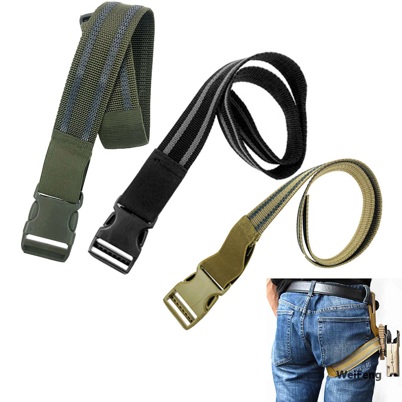 ยุทธวิธีสายรัดต้นขาแถบยืดหยุ่น - Men'S Accessories Drop Shipping บทวิจารณ์และราคา