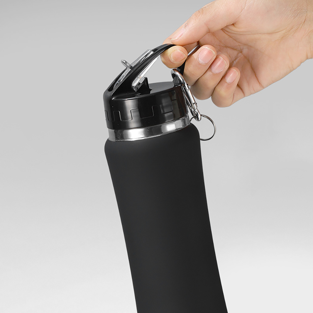 ขวดน้ำสแตนเลสแบบปรับแต่งได้ตาม - Flask Stainless Steel บทวิจารณ์และราคา