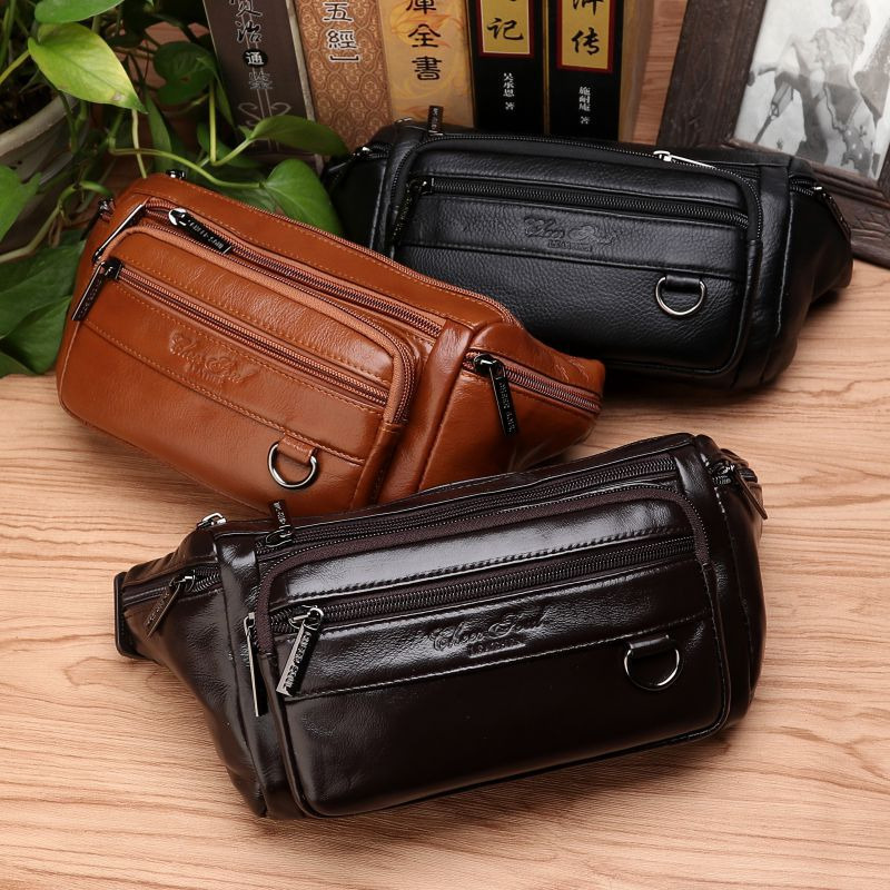 ผู้ชายเอว Fanny กระเป๋าสลิงกระ - Men Accessories Pack บทวิจารณ์และราคา