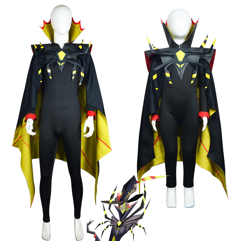 ชุดคอสเพลย์ Hazbin Hotel ชุดนั - Men'S Accessories With Suits บทวิจารณ์และราคา