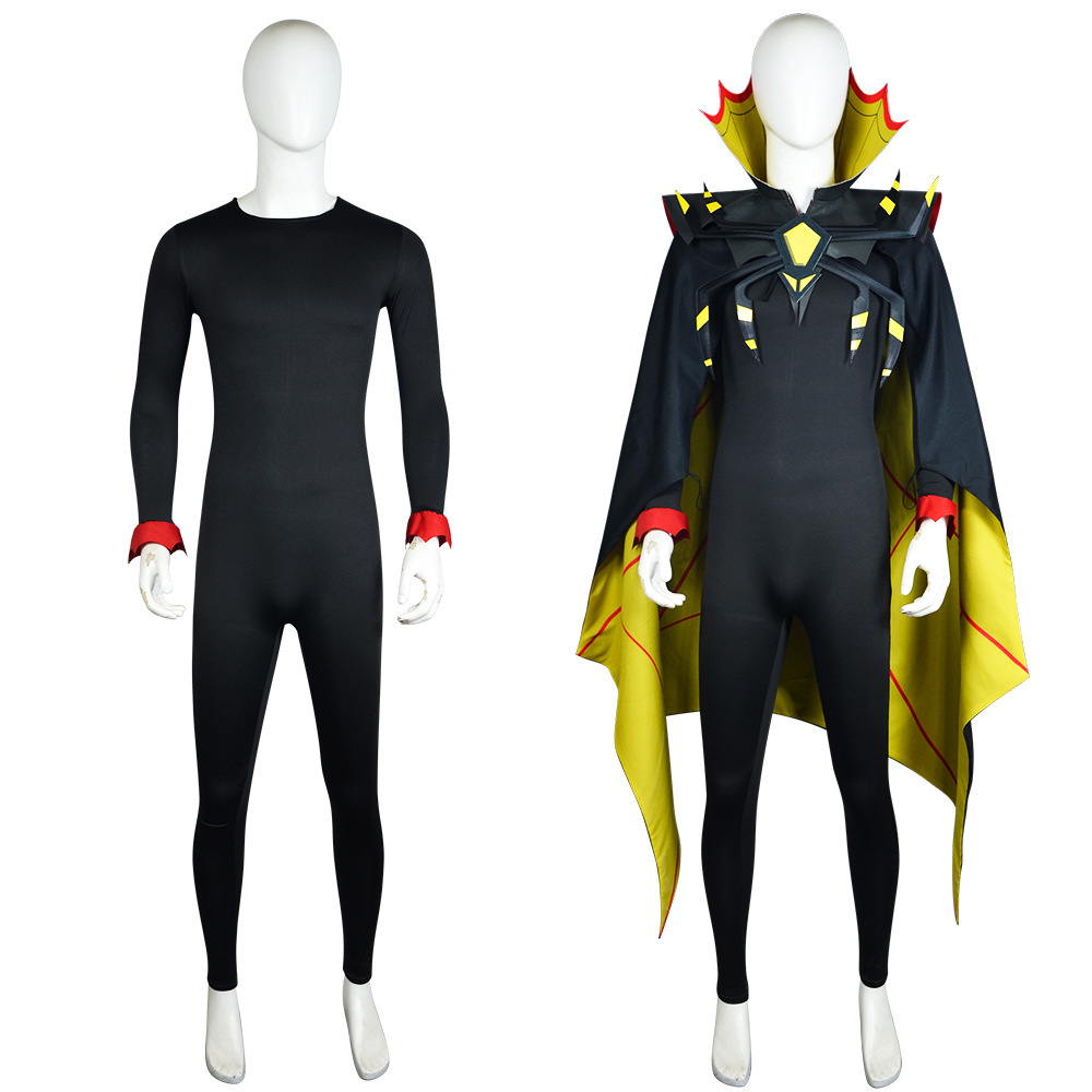 ชุดคอสเพลย์ Hazbin Hotel ชุดนั - Men'S Accessories With Suits บทวิจารณ์และราคา