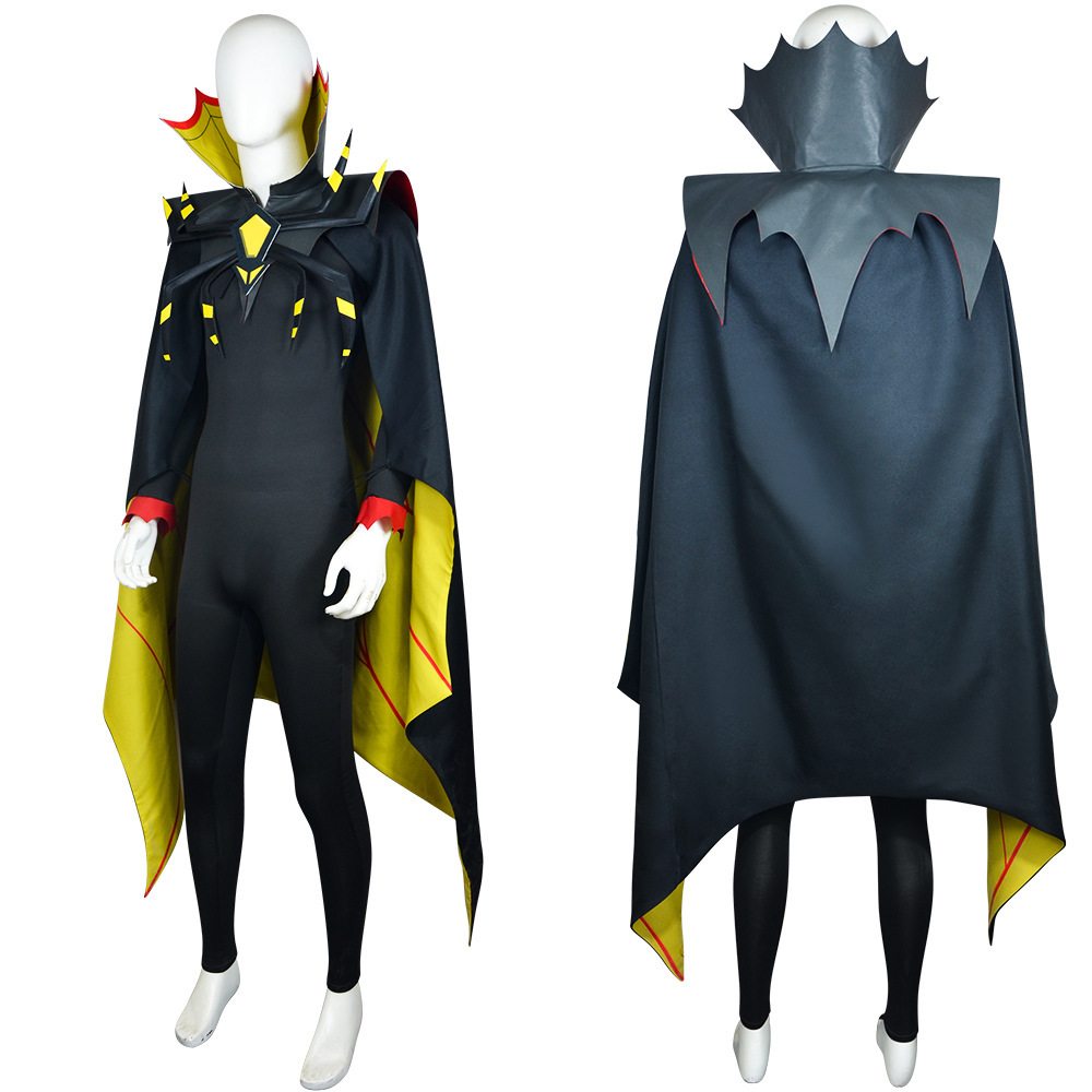 ชุดคอสเพลย์ Hazbin Hotel ชุดนั - Men'S Accessories With Suits บทวิจารณ์และราคา
