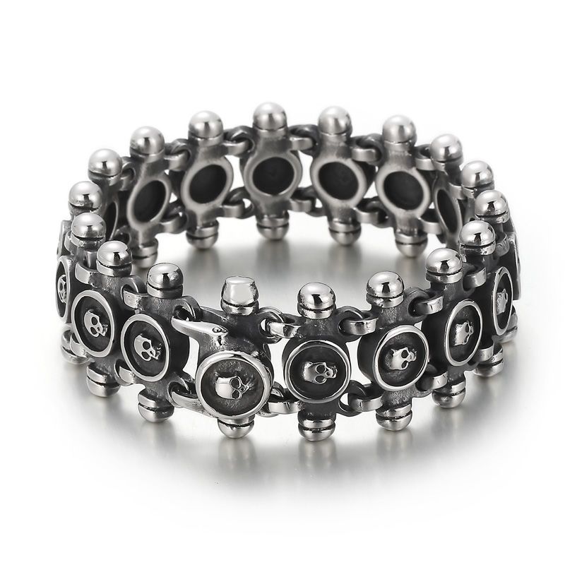 ​   สร้อยข้อมือไทเทเนียมสตีลลา - Men'S Accessories Jewelry Brands บทวิจารณ์และราคา