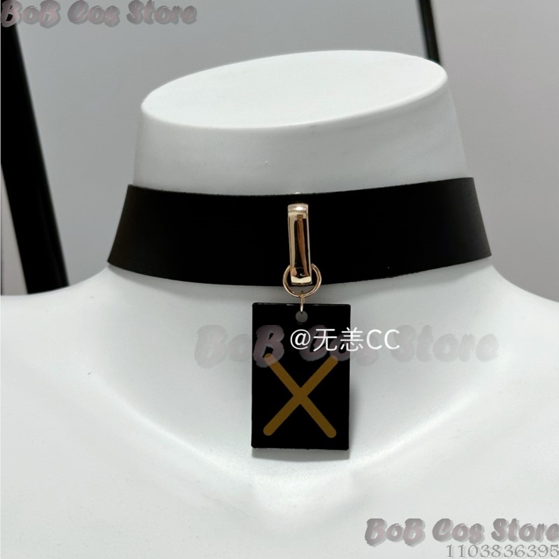 ชุดคอสเพลย์เกม 9S Choker สร้อย - Men Accessories Pack บทวิจารณ์และราคา