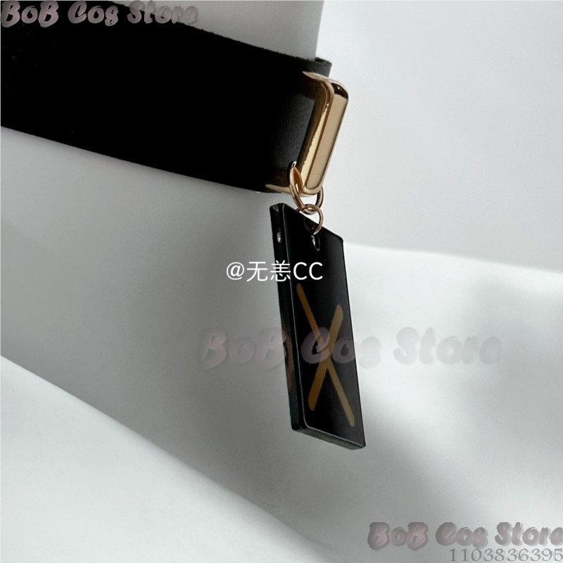 ชุดคอสเพลย์เกม 9S Choker สร้อย - Men Accessories Pack บทวิจารณ์และราคา