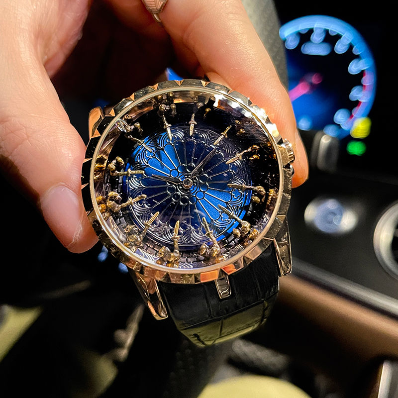 นาฬิกาผู้ชายสุดหรูและสง่างาม,  - Men Accessories Brand บทวิจารณ์และราคา