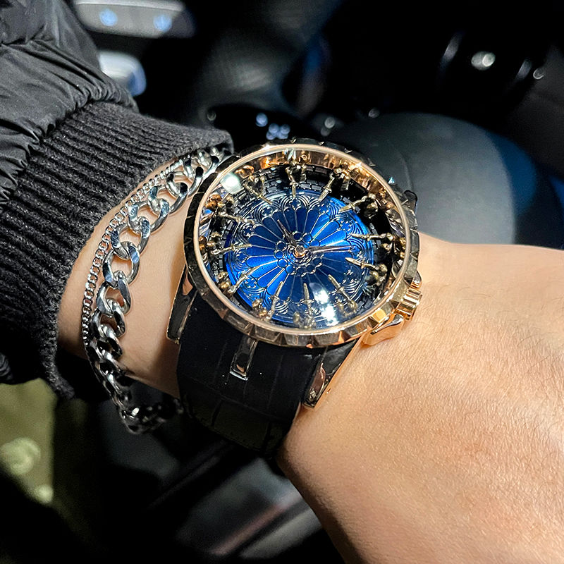 นาฬิกาผู้ชายสุดหรูและสง่างาม,  - Men Accessories Brand บทวิจารณ์และราคา