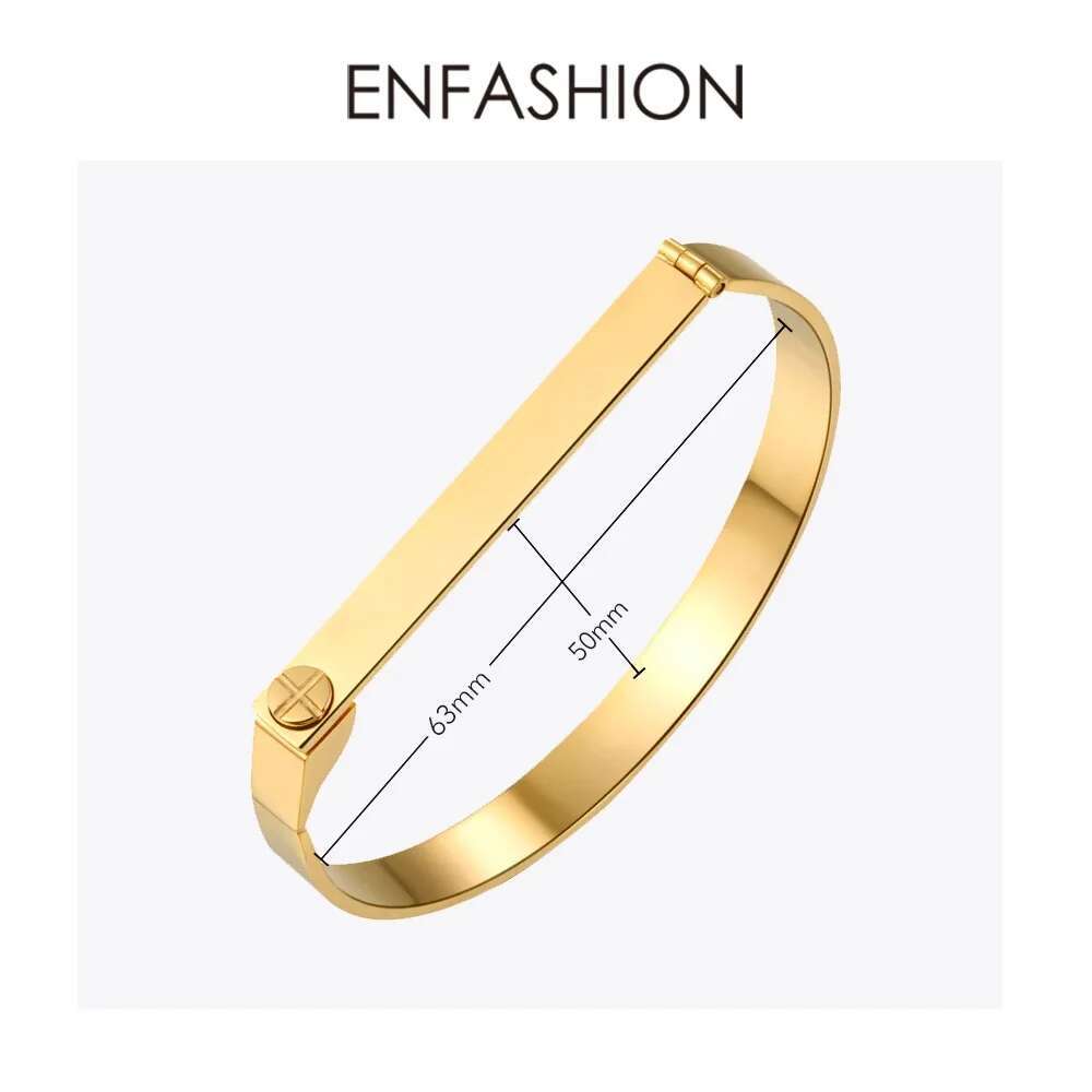 Enfashion ส่วนบุคคลแกะสลักชื่อ - Men'S Accessories Jewelry Bracelet บทวิจารณ์และราคา
