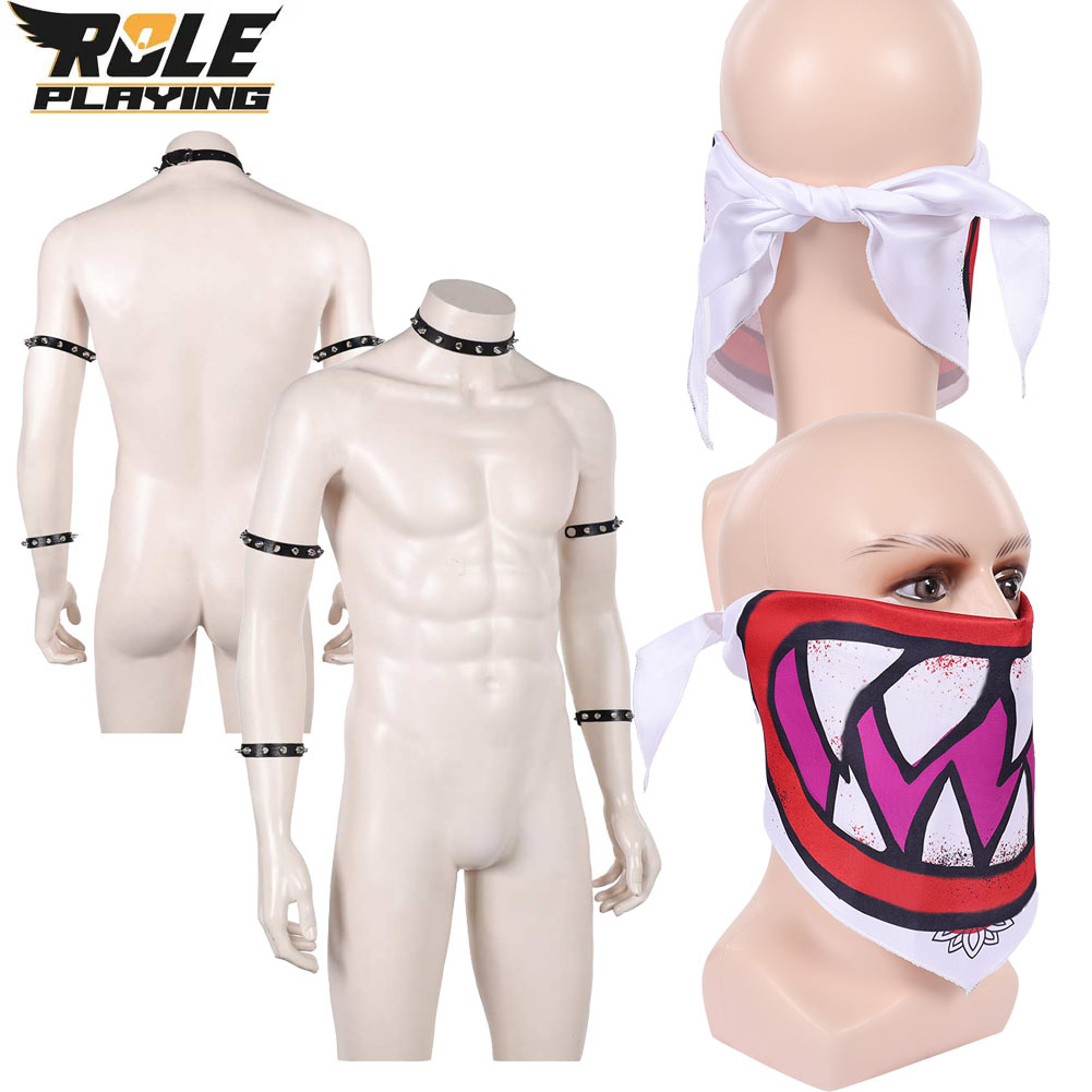 โบว์เซอร์ จูเนียร์คอสเพลย์ผ้าพ - Men Accessories Pack บทวิจารณ์และราคา