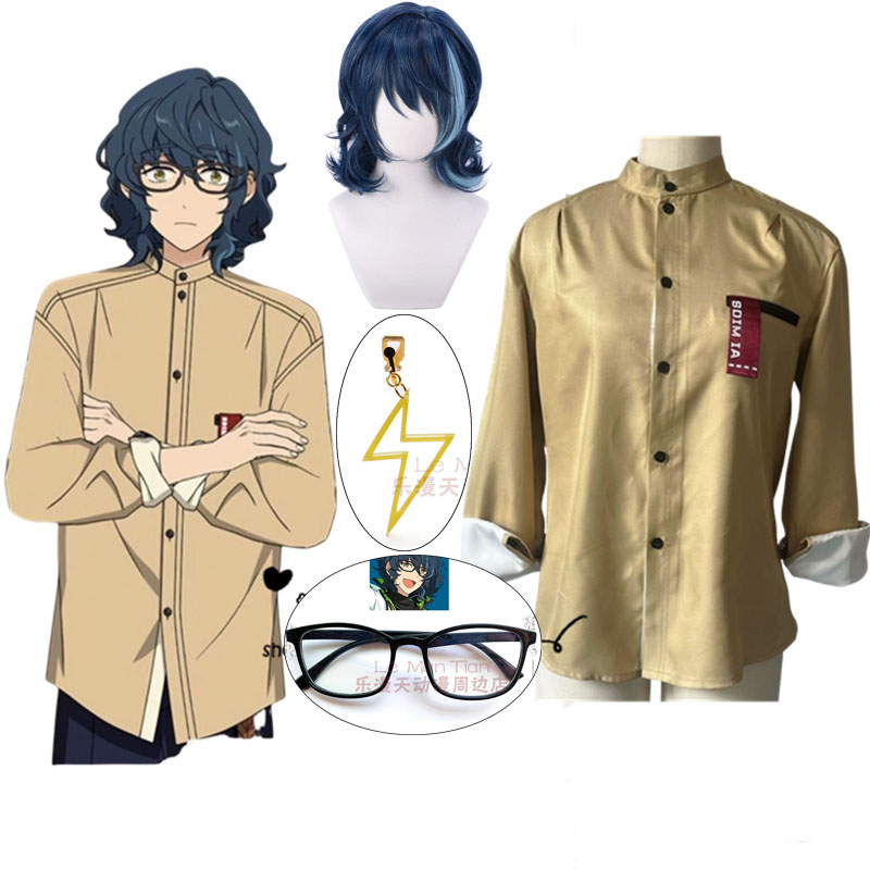 อะนิเมะอาโอบะ ซึมูกิคอสเพลย์เค - Men'S Accessories With Suits บทวิจารณ์และราคา