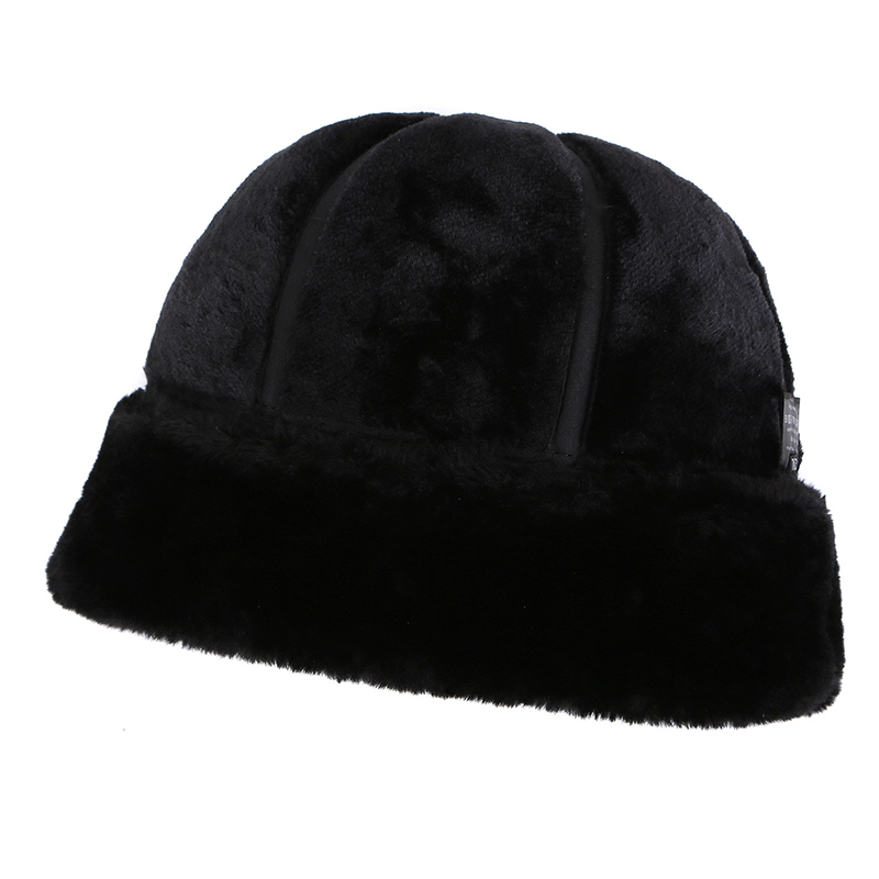 หมวกบอมเบอร์หนังวัวสไตล์เรโทร  - Men Accessories Brand บทวิจารณ์และราคา