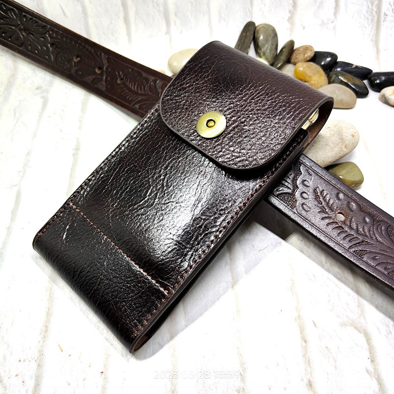 กระเป๋าคาดเอวใส่โทรศัพท์มือถือ - Men Accessories Pack บทวิจารณ์และราคา