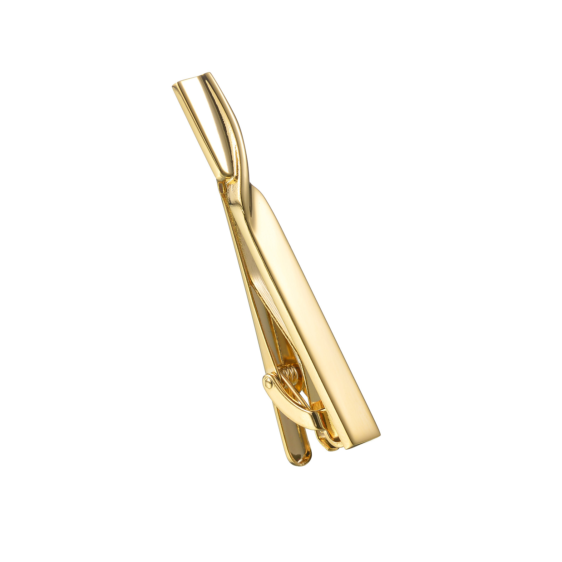 คลิปเน็คไทโลหะแบบใหม่เอี่ยมสำห - Men'S Accessories Jewelry Brands บทวิจารณ์และราคา