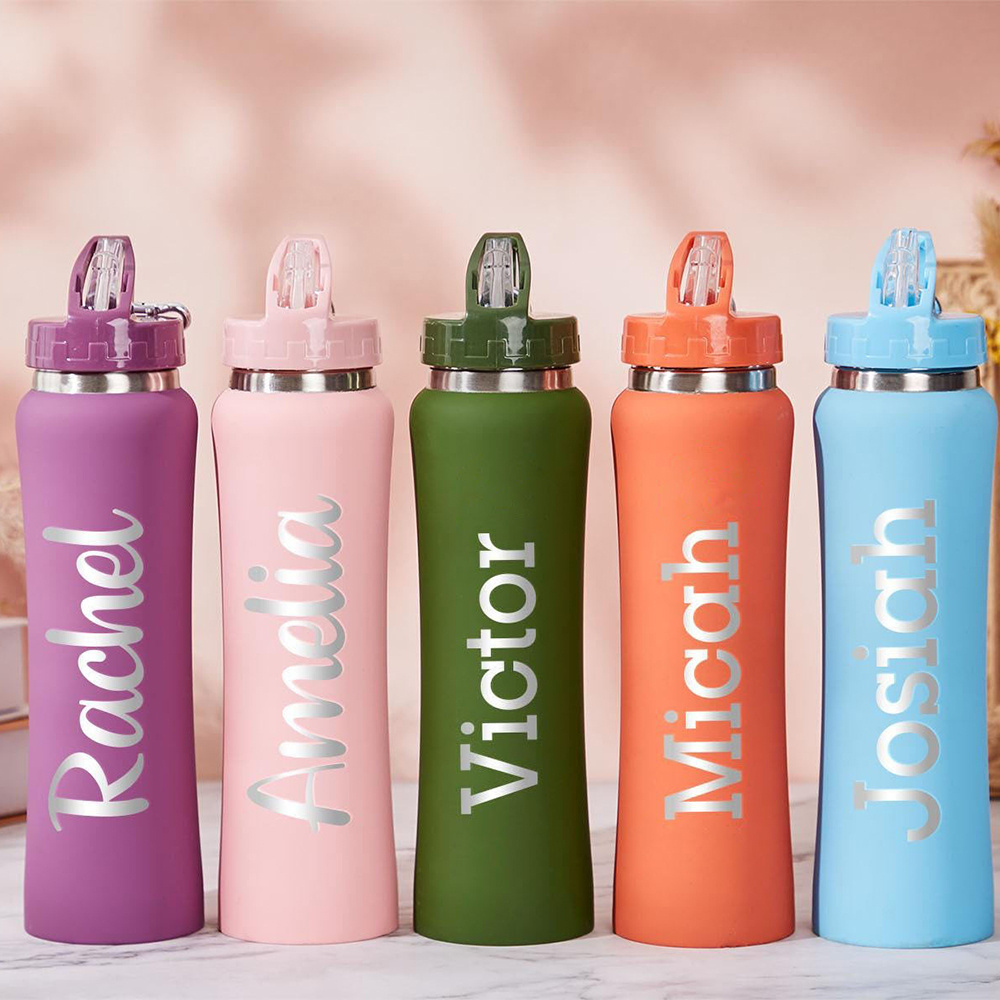 ขวดน้ำสแตนเลสสตีลพร้อมฝาปิดแบบ - Flask Stainless Steel บทวิจารณ์และราคา