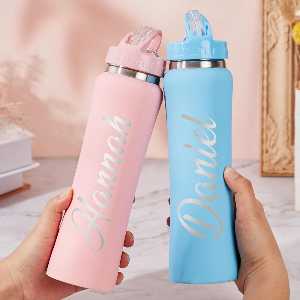 ขวดน้ำสแตนเลสสตีลพร้อมฝาปิดแบบ - Flask Stainless Steel บทวิจารณ์และราคา