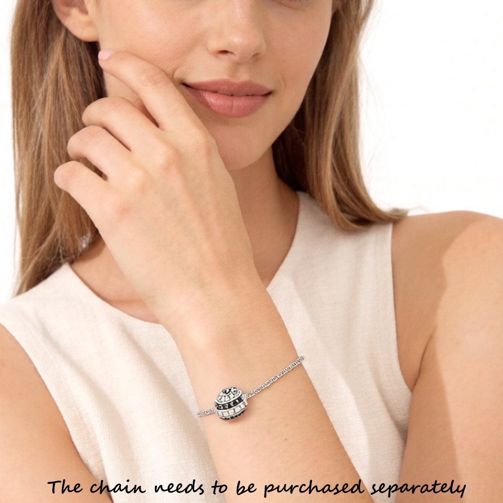 ลูกปัดยูเอฟโอ แบรนด์ใหม่ เงินแ - Men'S Accessories Jewelry Brands บทวิจารณ์และราคา
