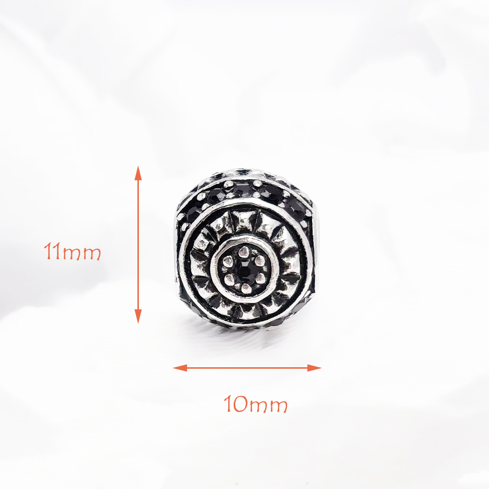 ลูกปัดยูเอฟโอ แบรนด์ใหม่ เงินแ - Men'S Accessories Jewelry Brands บทวิจารณ์และราคา