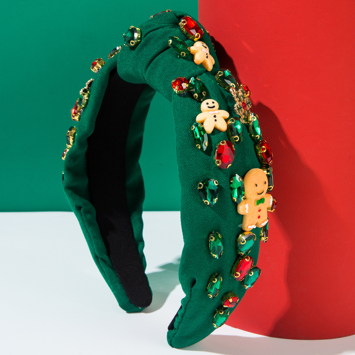 ที่คาดผมรูปคนขนมปังขิงคริสต์มา - Men'S Accessories For Christmas บทวิจารณ์และราคา