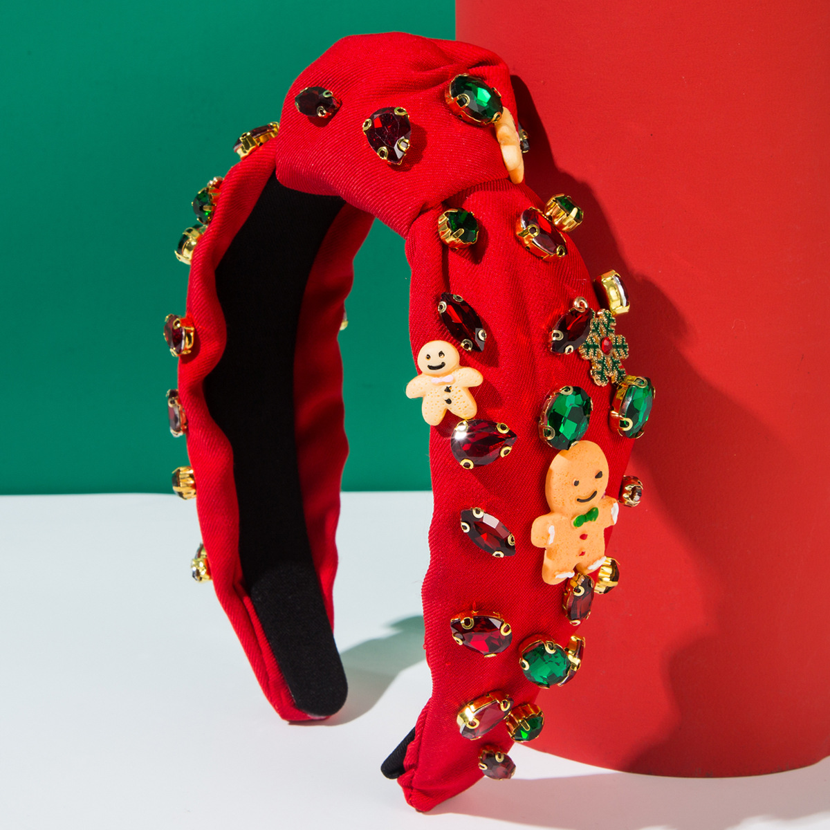 ที่คาดผมรูปคนขนมปังขิงคริสต์มา - Men'S Accessories For Christmas บทวิจารณ์และราคา