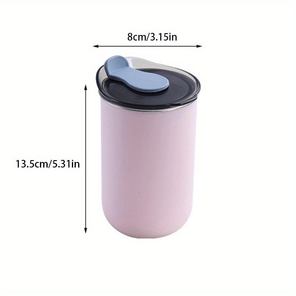 แก้วสแตนเลสลายดอกไม้สีแดงพร้อม - Flask Stainless Steel บทวิจารณ์และราคา