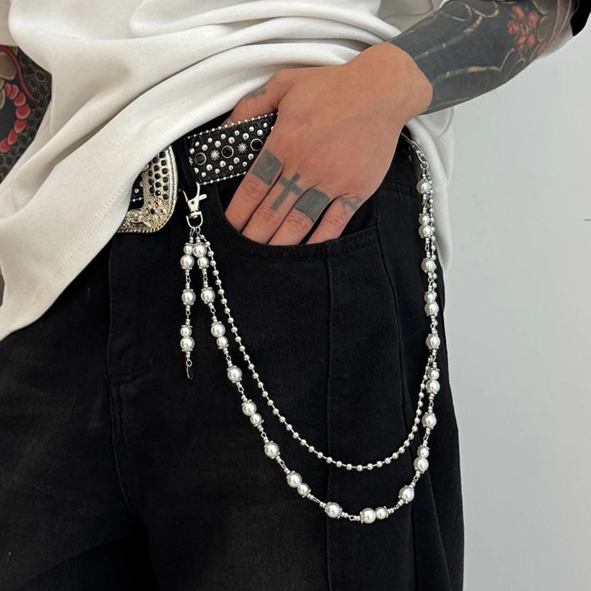 Ingemark 2025 Faddish ที่ไม่ซ้ - Men'S Accessories For Jeans บทวิจารณ์และราคา