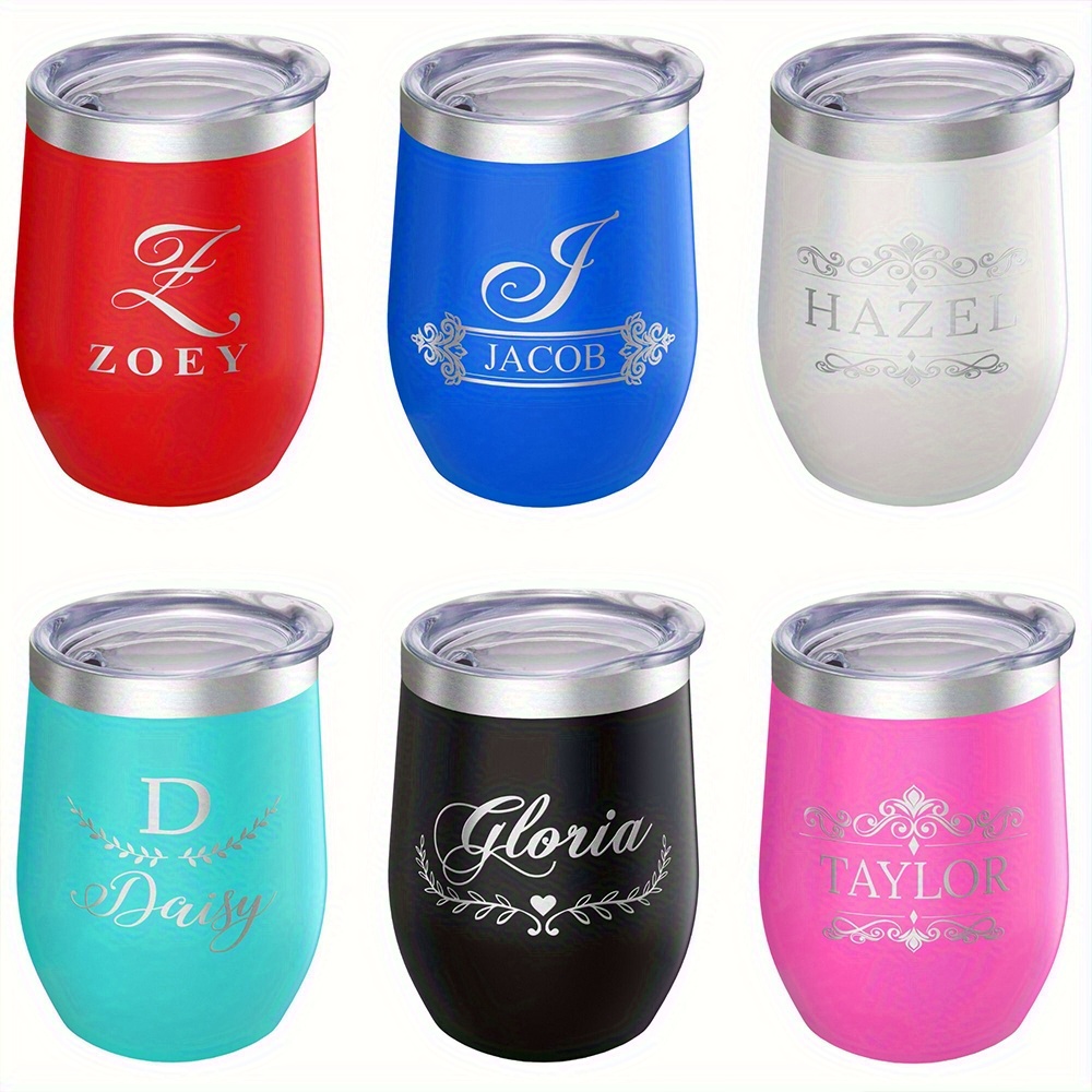 แก้วไวน์สแตนเลสสตีลแบบมีฝาปิดพ - Flask Stainless Steel บทวิจารณ์และราคา
