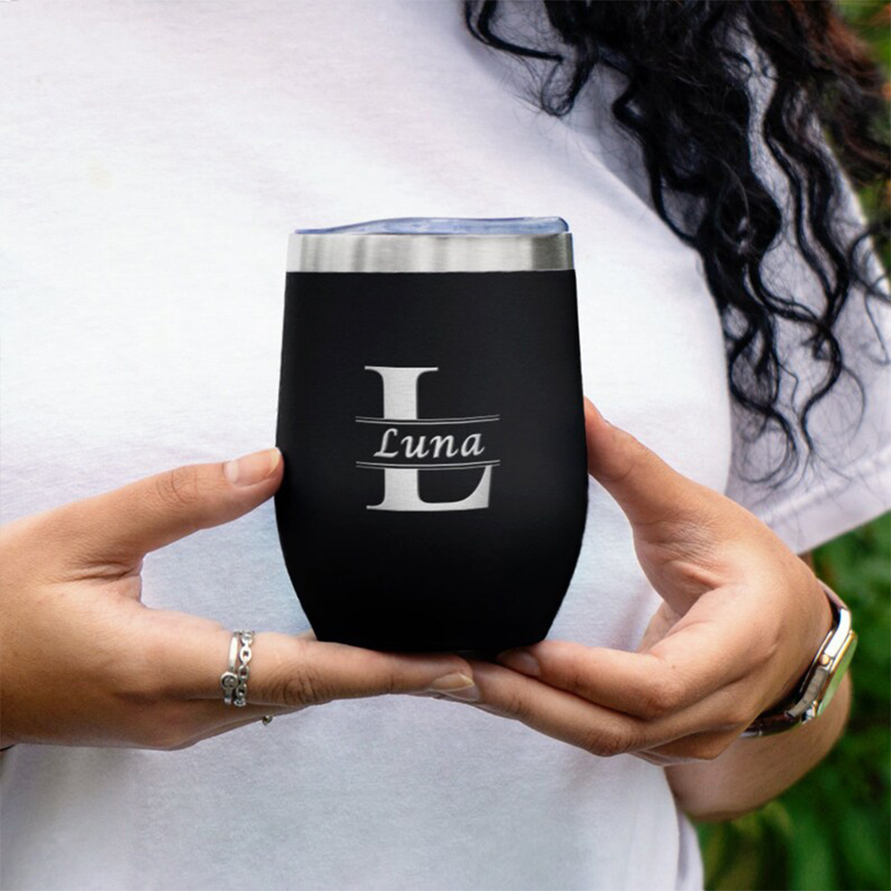 แก้วไวน์สแตนเลสสตีลแบบมีฝาปิดพ - Flask Stainless Steel บทวิจารณ์และราคา