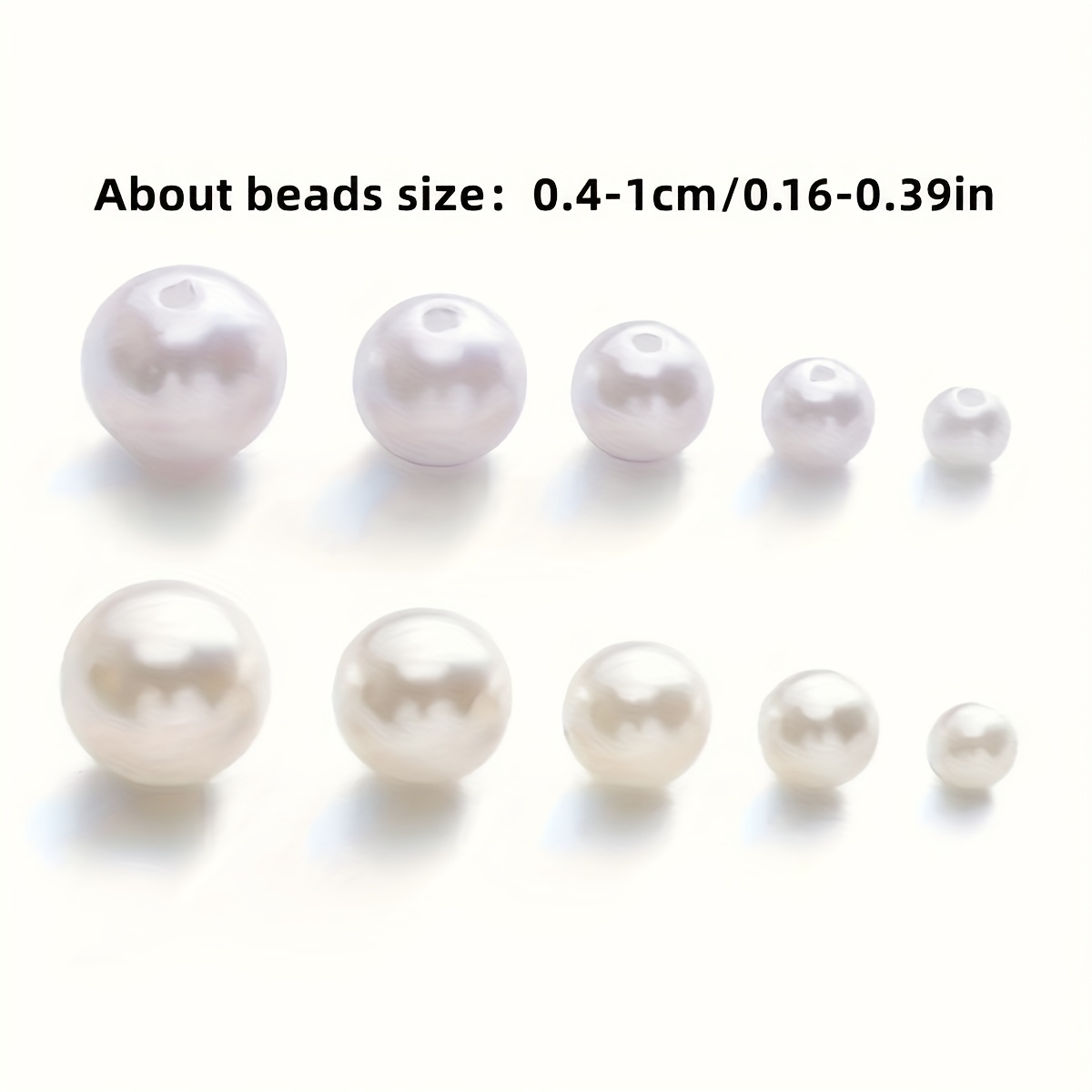 1388 ชิ้น ลูกปัดสีดำ ขาว และน้ - Bracelet Beaded Men บทวิจารณ์และราคา