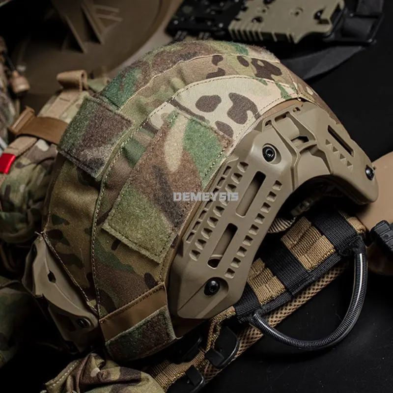 หมวกกันน็อคยุทธวิธีCamouflageส - Men Accessories Mk บทวิจารณ์และราคา
