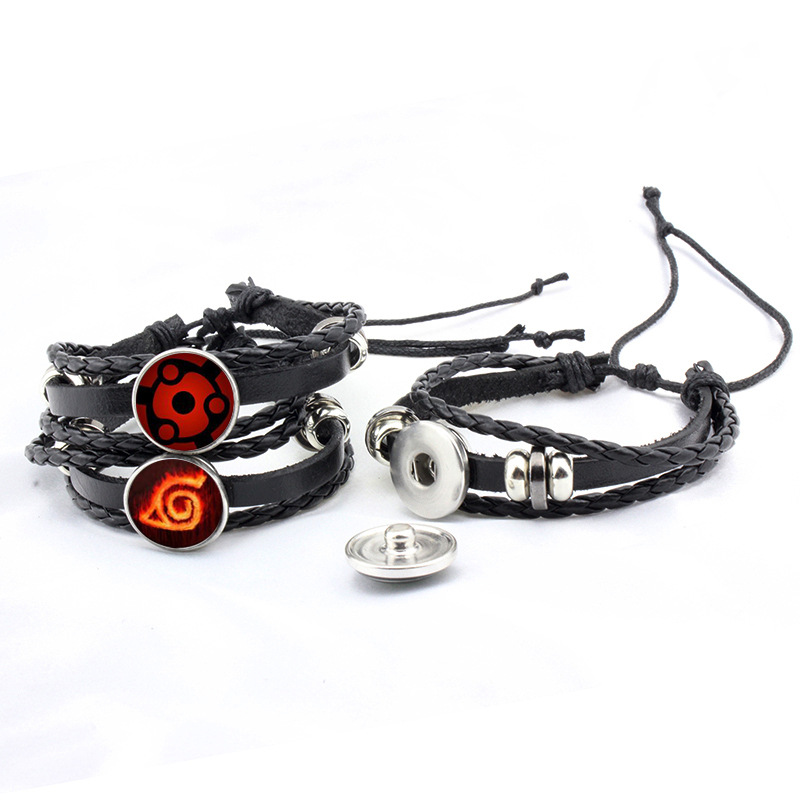 อุปกรณ์เสริมอนิเมะ สร้อยข้อมือ - Men'S Accessories Jewelry Bracelet บทวิจารณ์และราคา