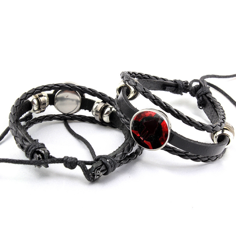 อุปกรณ์เสริมอนิเมะ สร้อยข้อมือ - Men'S Accessories Jewelry Bracelet บทวิจารณ์และราคา