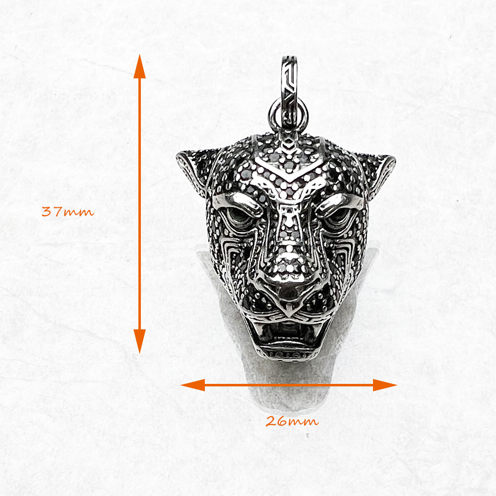 จี้ใหม่เอี่ยมแมวดำเครื่องประดั - Men'S Accessories Jewelry Brands บทวิจารณ์และราคา