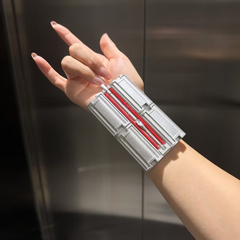 เครื่องยิงใยแมงมุมของสไปเดอร์แ - Men Accessories Brand บทวิจารณ์และราคา