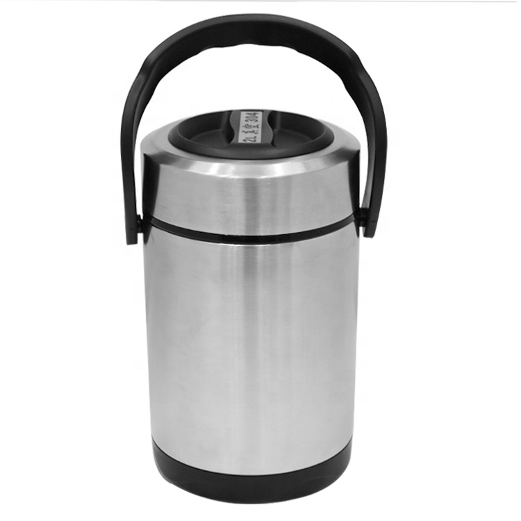 กล่องข้าวเก็บความร้อนสุญญากาศ  - Flask Stainless Steel บทวิจารณ์และราคา