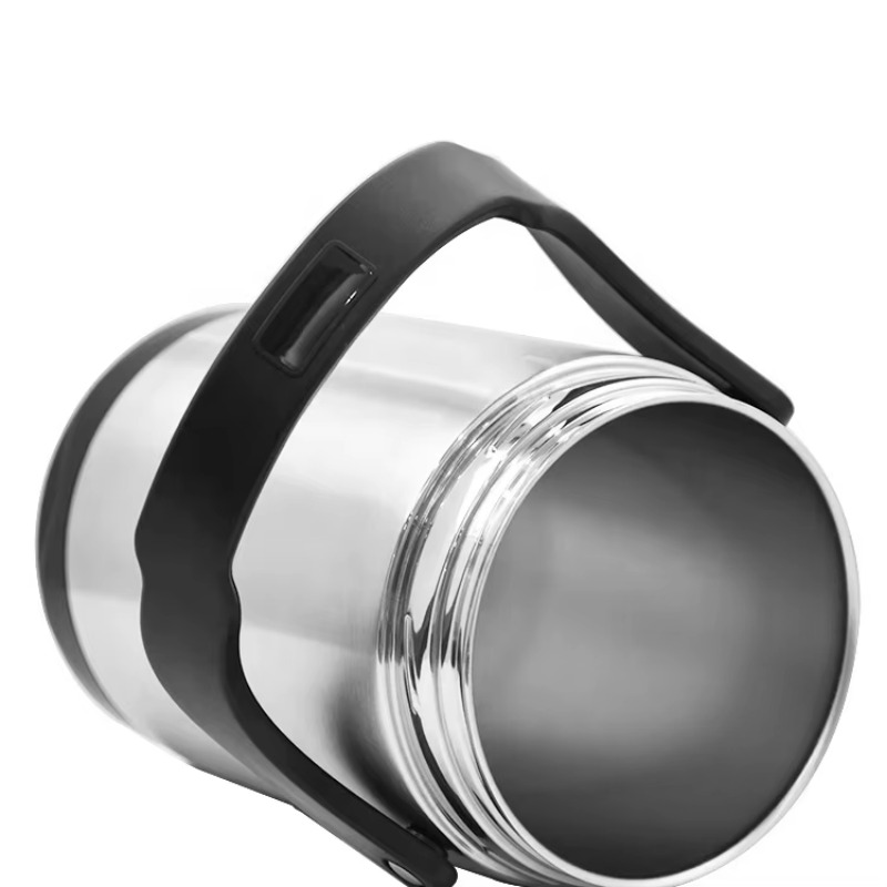 กล่องข้าวเก็บความร้อนสุญญากาศ  - Flask Stainless Steel บทวิจารณ์และราคา
