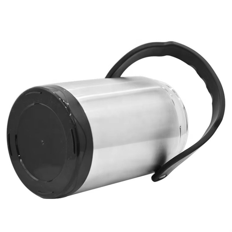 กล่องข้าวเก็บความร้อนสุญญากาศ  - Flask Stainless Steel บทวิจารณ์และราคา