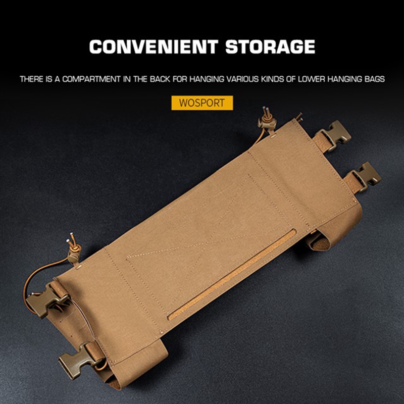 ยุทธวิธีอย่างรวดเร็ว Chest Rig - Men Accessories Mk บทวิจารณ์และราคา