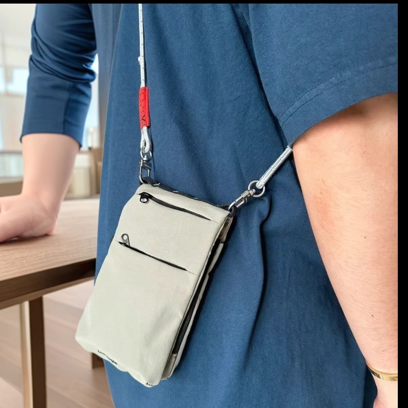 กระเป๋าคาดเอวแบบพับได้สำหรับผู - Men Accessories For Travel บทวิจารณ์และราคา