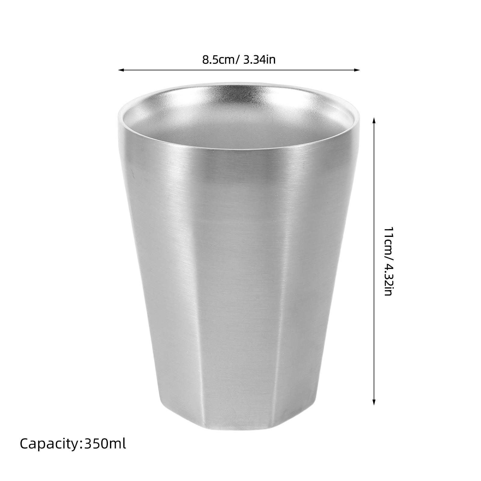 ขวดน้ำสแตนเลสสุญญากาศ 500 มล.  - Flask Stainless Steel บทวิจารณ์และราคา