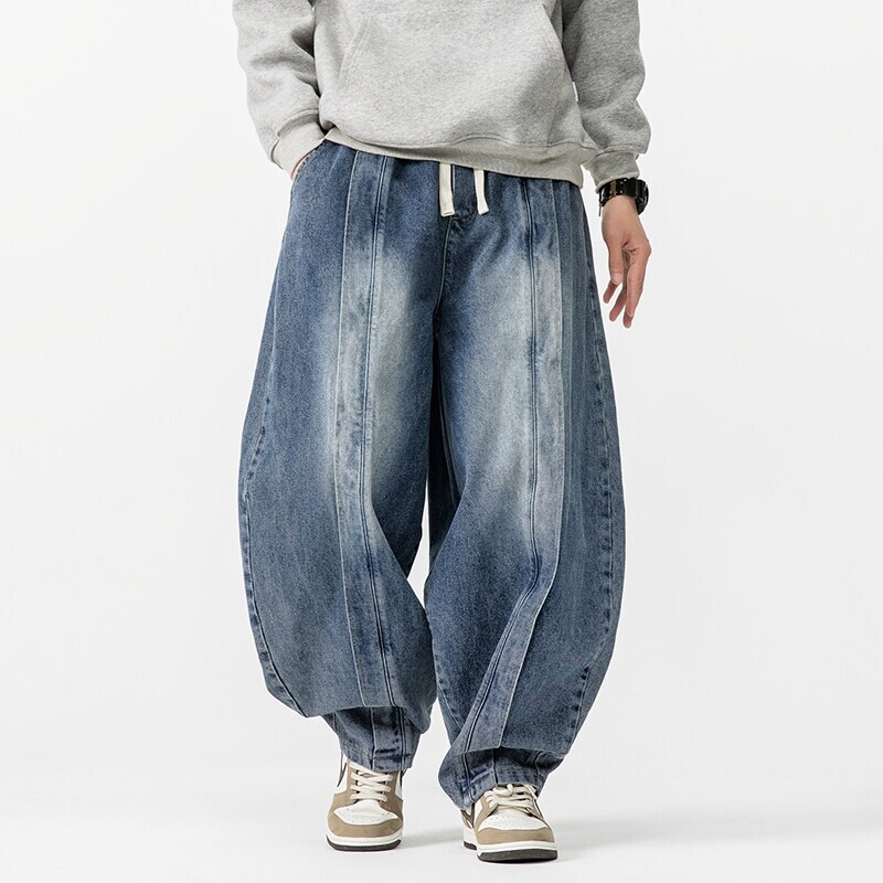 2025 ใหม่VINTAGE Haremกางเกงหล - Men'S Accessories For Jeans บทวิจารณ์และราคา