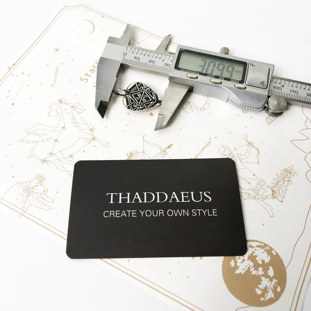 ป้ายห้อยคอสุนัขประดับใหม่เอี่ย - Men'S Accessories Jewelry Brands บทวิจารณ์และราคา