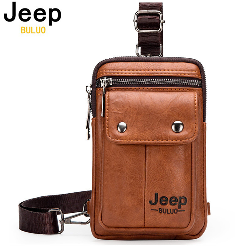 JEEP BULUO ขนาดเล็ก Multi-Func - Men Accessories Pack บทวิจารณ์และราคา