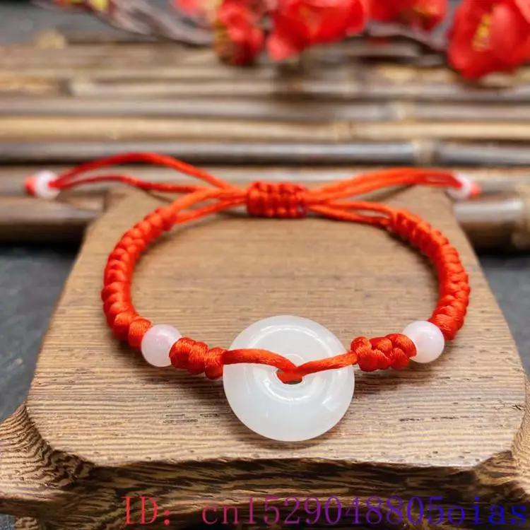 สร้อยข้อมือ giok Asli รูปโดนัท - Bracelet Beaded Men บทวิจารณ์และราคา