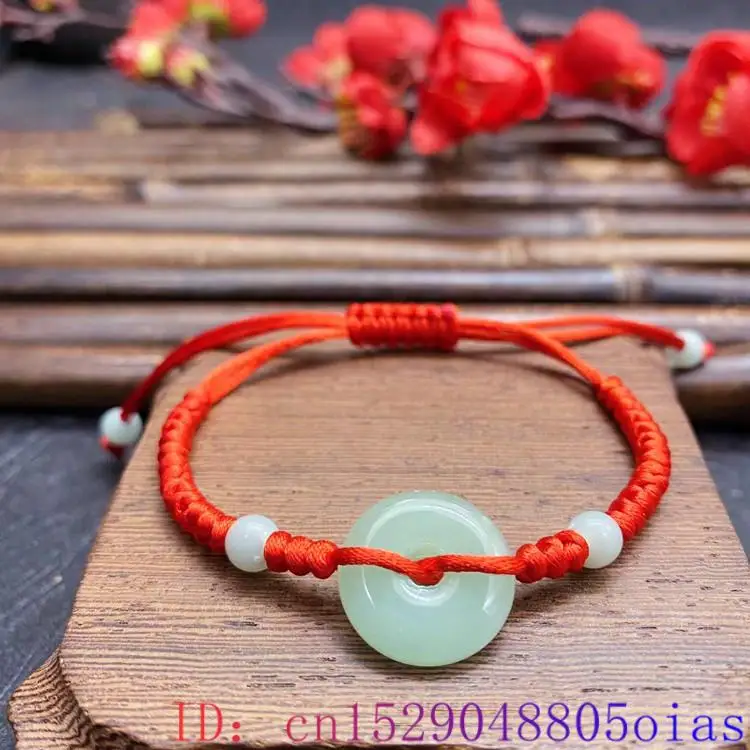 สร้อยข้อมือ giok Asli รูปโดนัท - Bracelet Beaded Men บทวิจารณ์และราคา