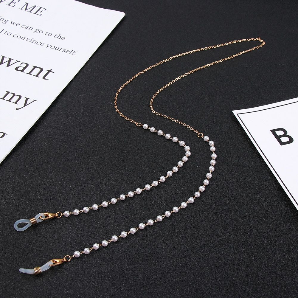 สายคล้องแว่นตาแฟชั่นประดับลูกป - Men'S Accessories Drop Shipping บทวิจารณ์และราคา