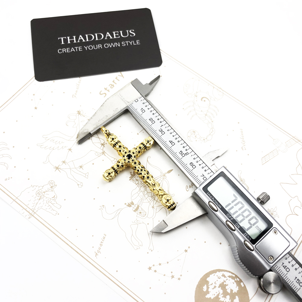 ขนาดใหญ่ Richly ประดับจี้ใหม่เ - Men'S Accessories Jewelry Brands บทวิจารณ์และราคา