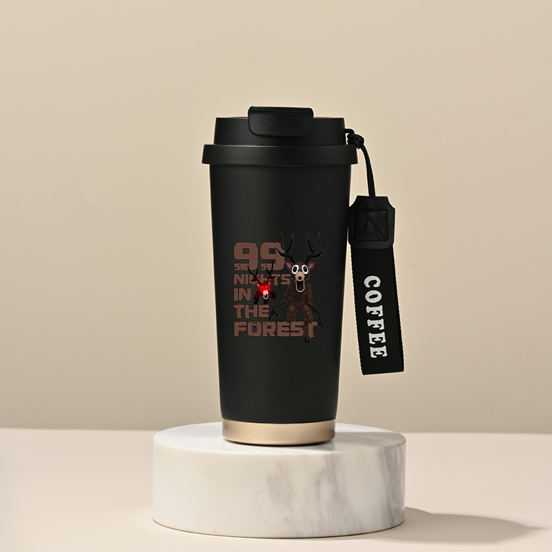 99 คืนในป่า ขวดน้ำสแตนเลส ความ - Flask Stainless Steel บทวิจารณ์และราคา